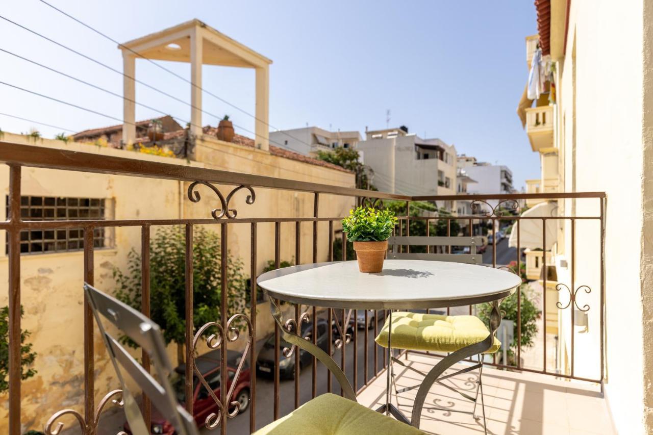Strat'S City Loft Chania  Buitenkant foto