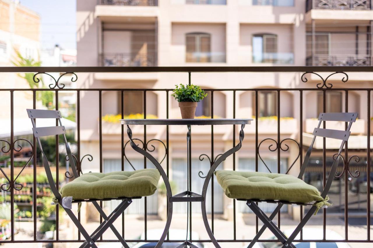 Strat'S City Loft Chania  Buitenkant foto