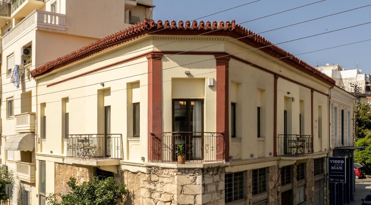 Strat'S City Loft Chania  Buitenkant foto