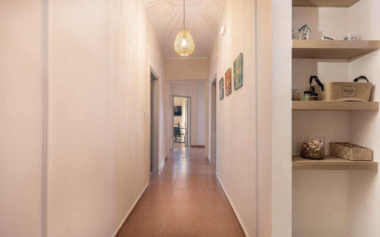 Strat'S City Loft Chania  Buitenkant foto