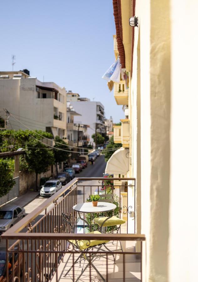 Strat'S City Loft Chania  Buitenkant foto