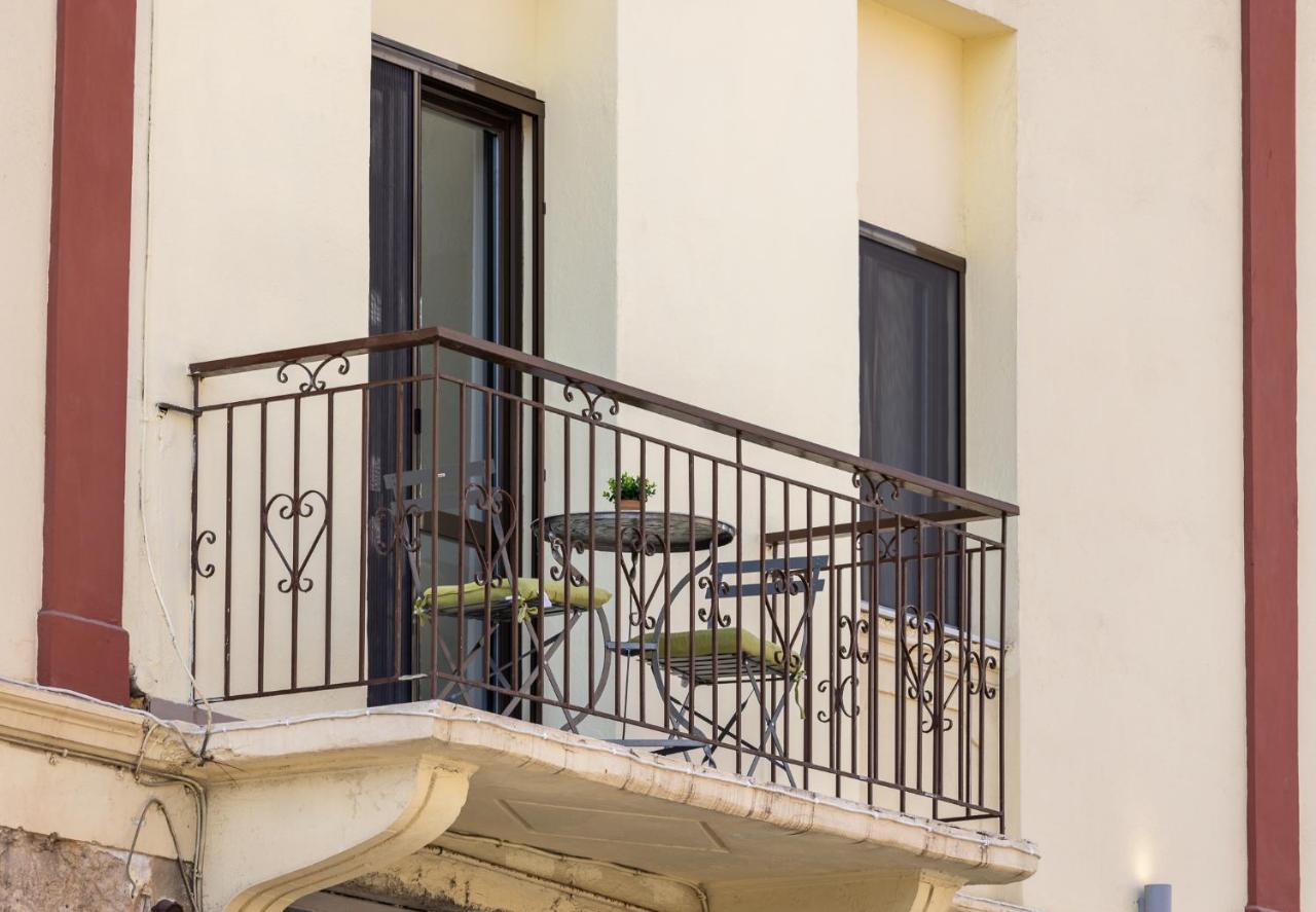 Strat'S City Loft Chania  Buitenkant foto