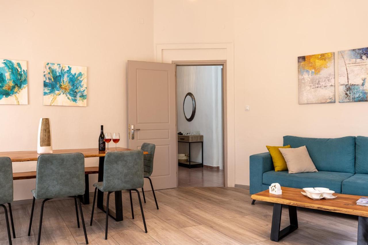 Strat'S City Loft Chania  Buitenkant foto